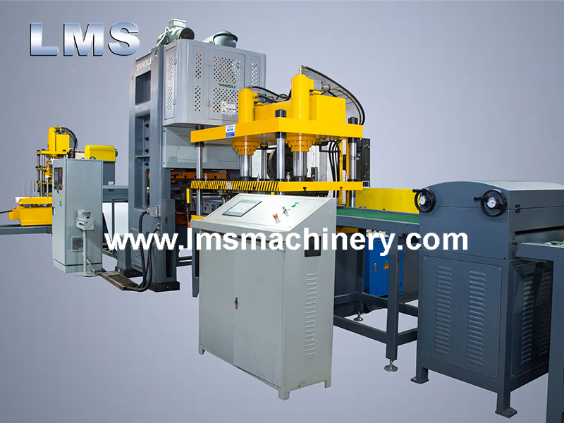 600&times;600 Metal Ceiling Tile Production line